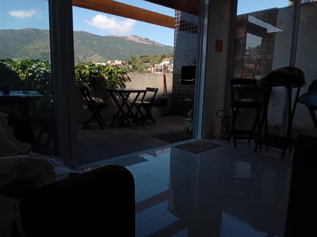 Hospedagem Sol Nascente Atibaia Extérieur photo
